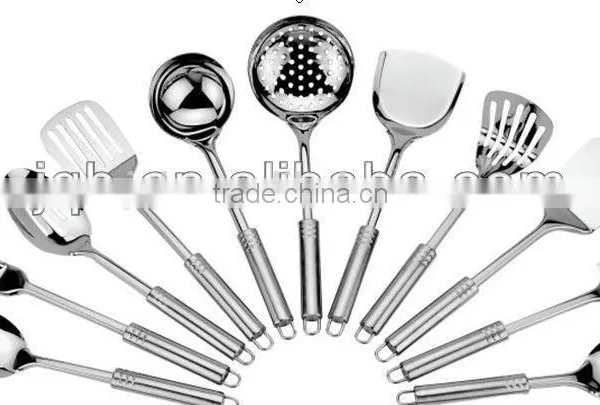 Stainless Steel Kitchen Tools photo-3