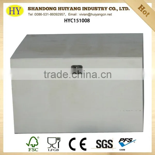 Custom Cheap 6 Bottle Plywood Wine Box Wholesale photo-2