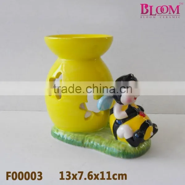 Easter Decoration Ceramic Burner Perfume photo-3