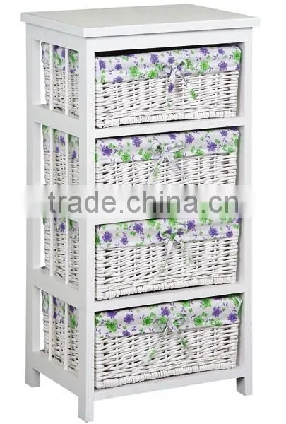 Wooden Furniture Clothes Cabinet photo-6