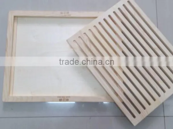 Bamboo Wooden Bread Board photo-5