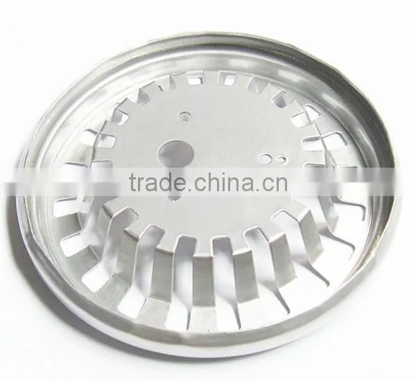 OEM ODM Customized China Manufacturer Sheet Metal Forming, Sheet Metal Stamping, Metalforming photo-3