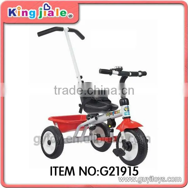 Plastic Three Wheel Baby Bike photo-3