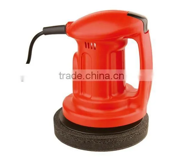 163501 6"-7" Waxer/Polisher in Case With Extra Bonnets Car Polisher photo-2