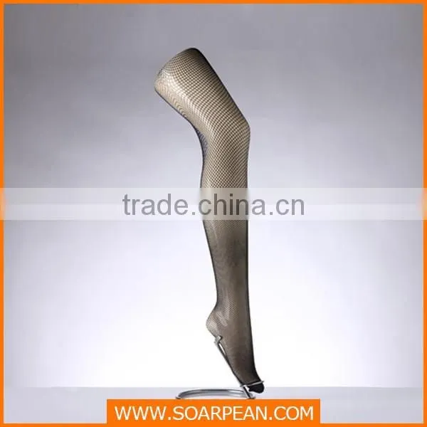 Sexy Stockings Display Fiberglass Female Leg Mannequin photo-4