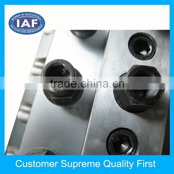 New 2016 XPS Foam Board Extrusion Plastic Mould Making photo-3