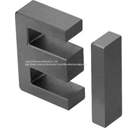 Soft Ferrite Core SMT SMD Core EI Core photo-2