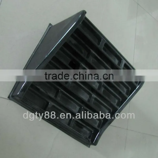 Custom Exquisite Vacuum Forming Blister Pen Display Stand photo-2
