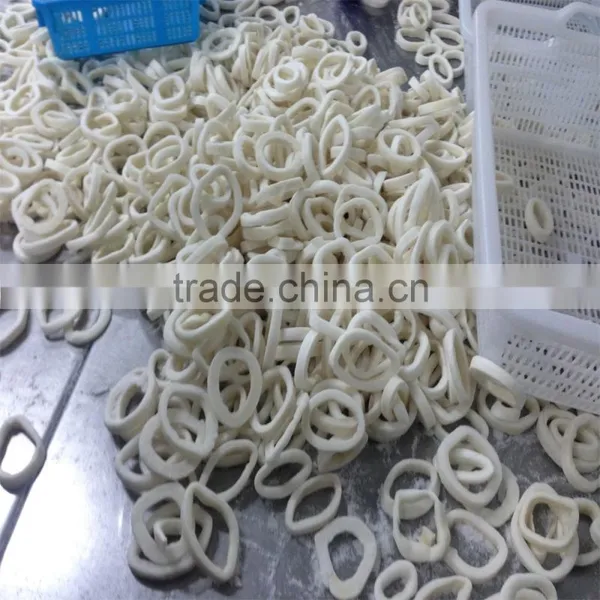 Hot Sale Natural Flavor Calamari Squid Rings photo-6