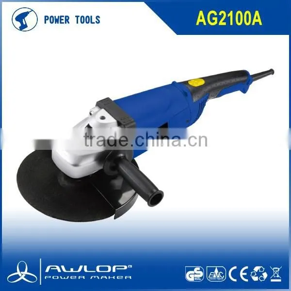 2100W 180/230mm Angle Grinder~AG2100 photo-2