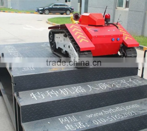 Firefighting Climbing Robot photo-5