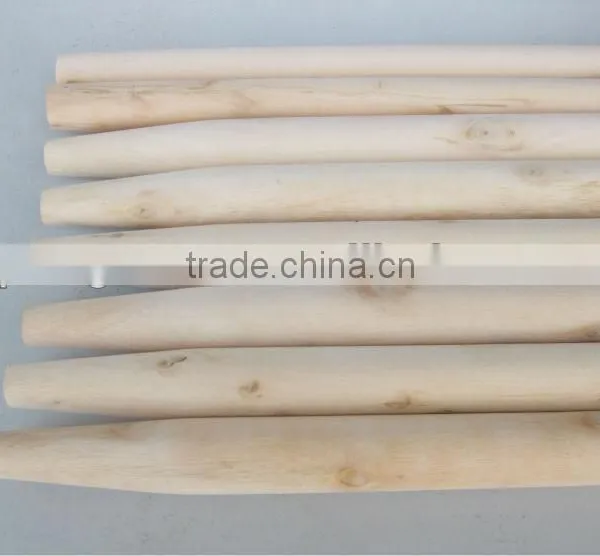 Universal Wood 2.2cm Dia Cheap Fence Posts With Tapered-ends photo-2
