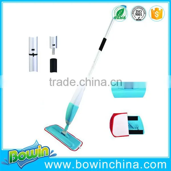 2015 New Style Magic Blue Microfiber Mop photo-2