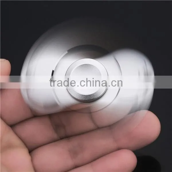 High Quality Stainless Steel/Brass/Copper/Aluminum Spinner 606 Ceramic Bearing Fidget Toy Hand Toys photo-3