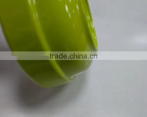 Christmas Melamine Plastic Dinnerware Unbreakable Dinnerware Bowl photo-4