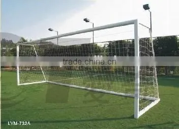 8'x24' Professional Aluminum Football Goal Post photo-3