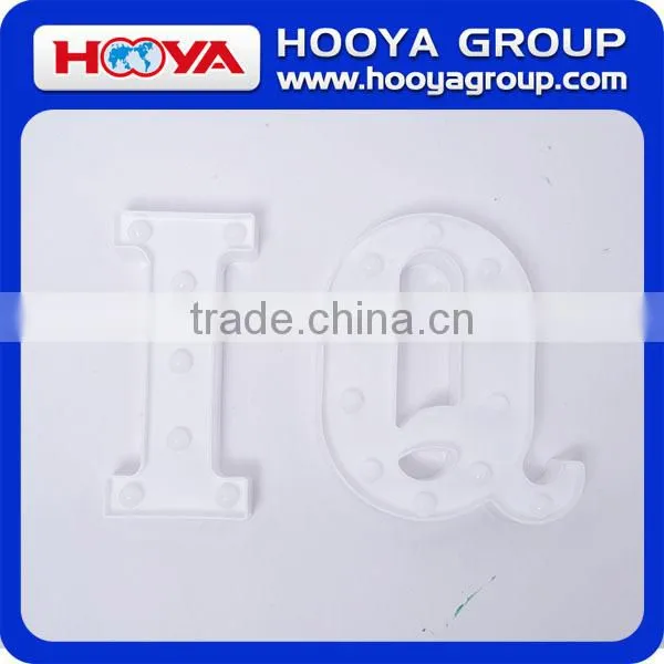 DIY Assembly Letter Light Marquee Led Light For Christmas Kids' Room Decoration Gift photo-3