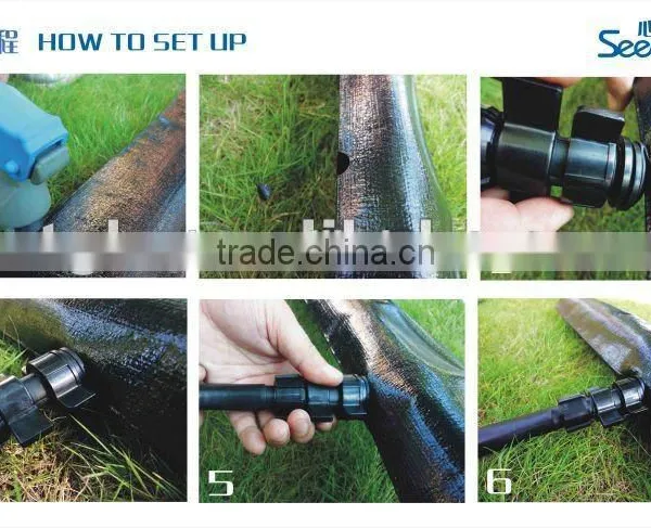 Drip Irrigation Connector / Fittings / Accessories photo-4