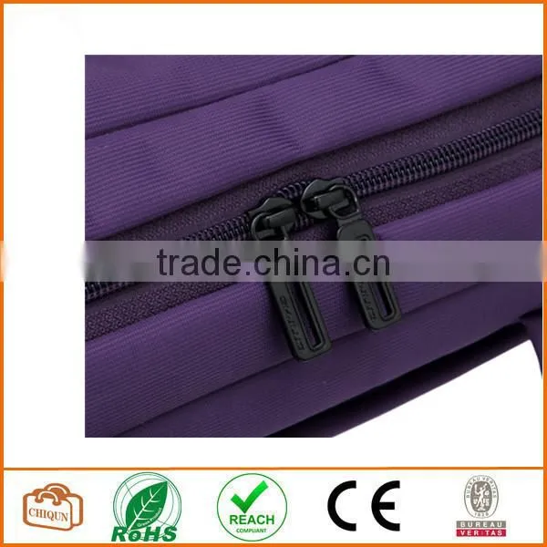 Simple Style Digital Pocket for Ipad PC Laptop Professional Protective Case Multifunction (purple) photo-4