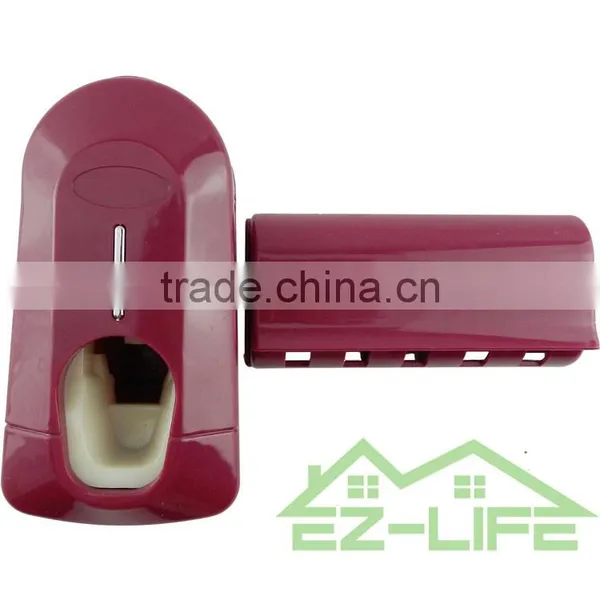 2017 X Paste Touch and Brush Toothpaste Dispenser for Kids photo-2
