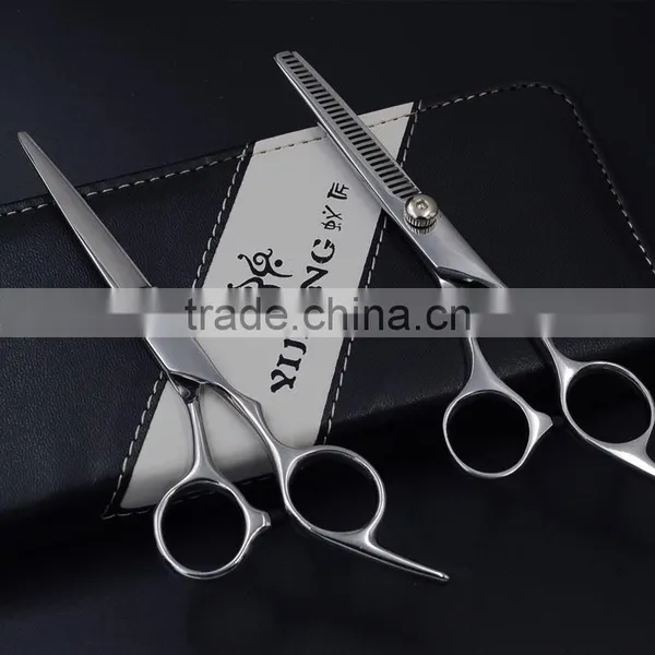 QJ-HC73 Cobalt Hair Scissor Set Best Hair Scissor Set photo-5