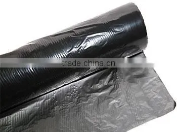 Black and Silver PE Biodegradable Mulch Film for Agriculture Greenhouse photo-5