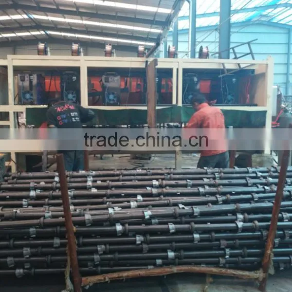 China Factory Manufacture Galvanized Muti-Purpose Cuplock Scaffolding System photo-6