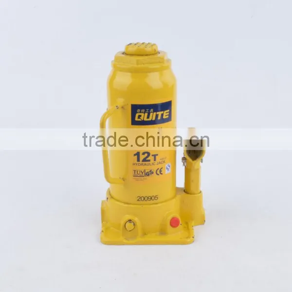 Car Jack Vertical Hydraulic Bottle Jack photo-2