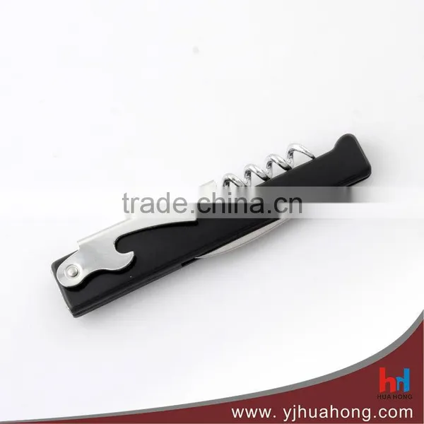 Hot Selling New Design Metal Wine Opener,waiters Corkscrew (HBO-49) photo-3