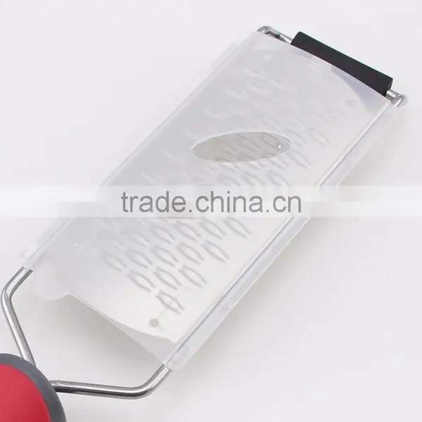 As Seen on tv Soft Handle Grater With Protecting Cover photo-4
