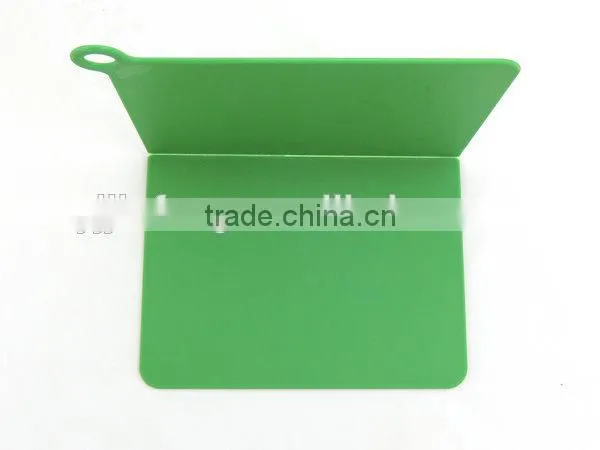 Colorfull PP Cutting Boards/ Vegetable Boards for Cutting photo-3
