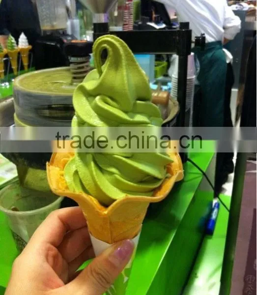 Sweet Taste and Instant Style Soft Ice Cream Powder Mix photo-2