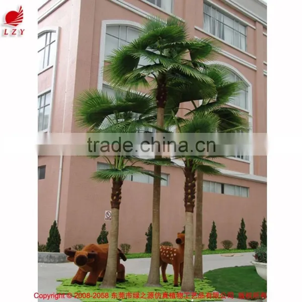 High Quality Artificial Trees Large Decorative Artificial Tree Outdoor Tree