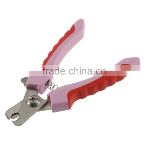 1pc Pet Nail Clippers Cutter for Animal Dogs Cats Pig Birds Guinea Claws Scissor Cut Product Hot Search photo-4