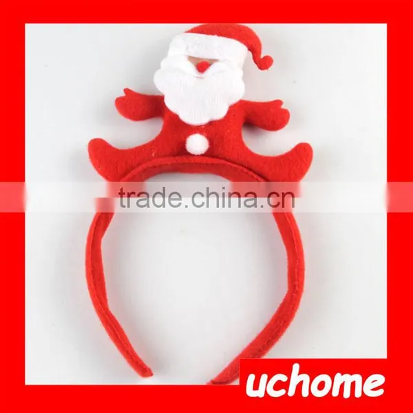 UCHOME Lovely Santa Claus Christmas Head Band for Children photo-3