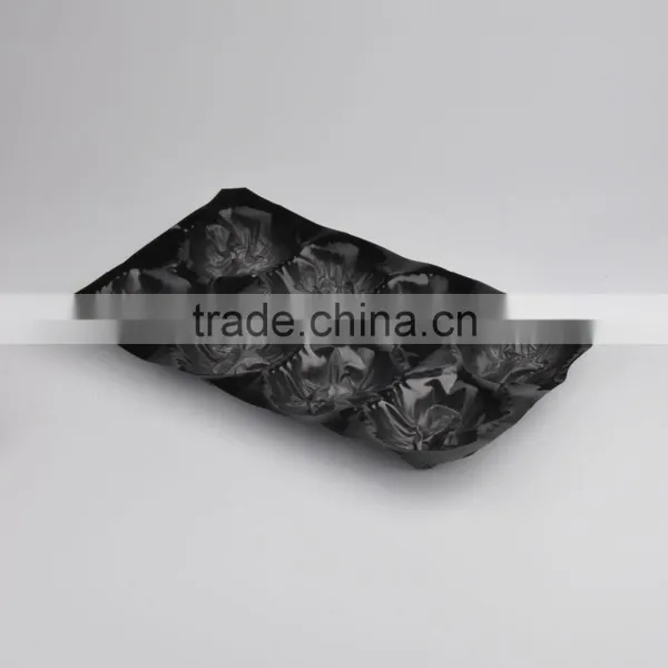 Popular Wholesale Texas USA Promotion High Grade Black Blue Color 5LB Tomato Insert Tray photo-5