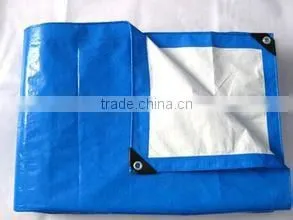 2015 HOT SALE Factory Price Weather Proof Fabric, White Tarps, What Is Tarpaulin photo-2