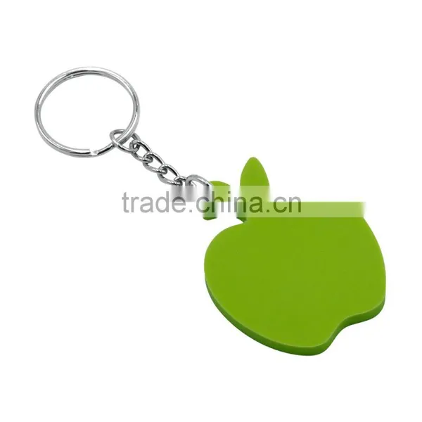 Wholesale Update Design Shenzhen Factory Customize Pvc Rubber Silicone Keychain Gift photo-4