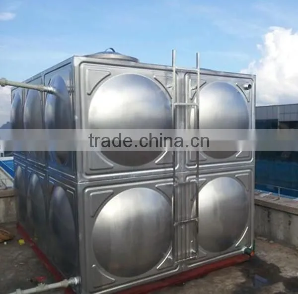 Food Grade Inox Tank photo-4
