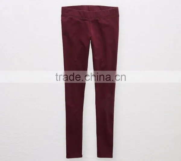 Sew Sassy Icing Legging Women High Waist Legging Sport Wear Wholesale Clothing photo-2