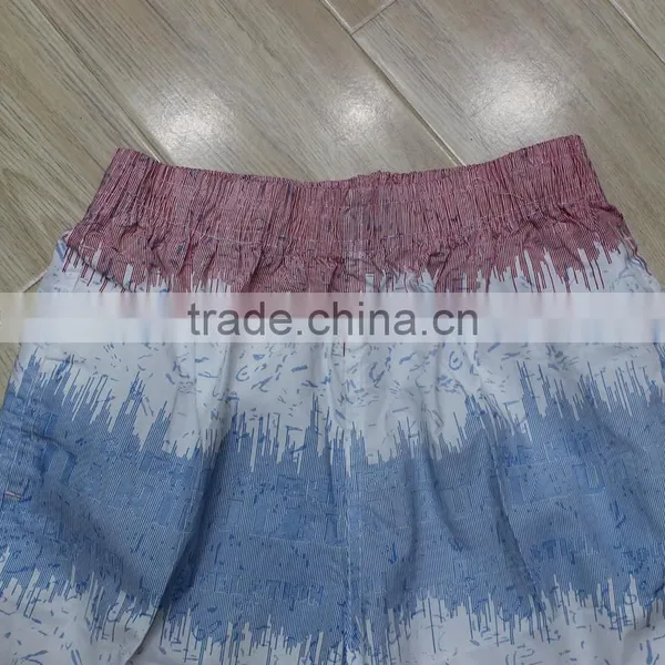 2016 Hot Sell Stock Mens Running Shorts photo-2