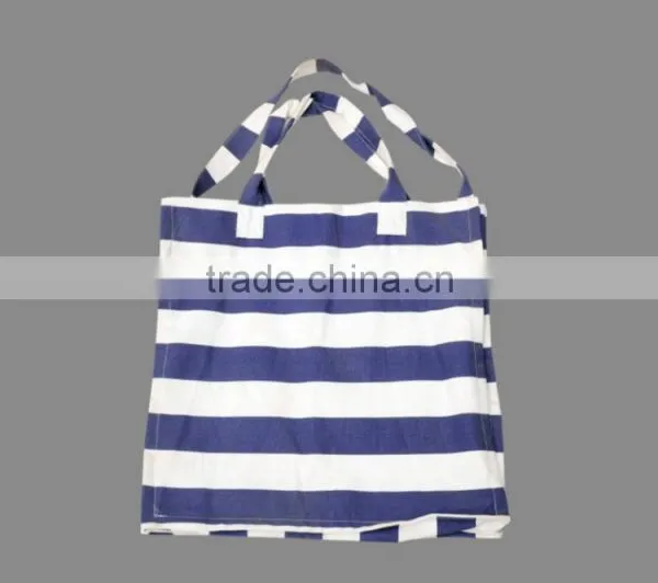 Organic Cotton Woven Shopping Bags photo-4
