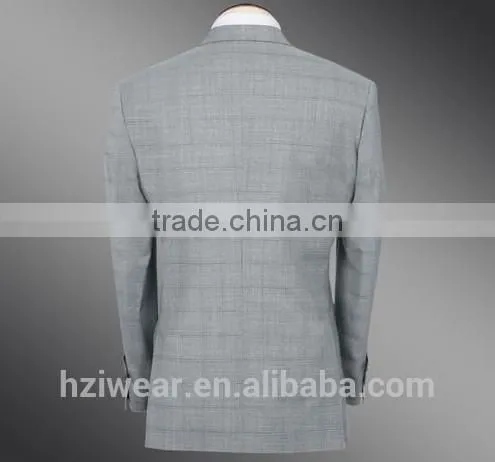 Business Suits for Man Grid Suits photo-2