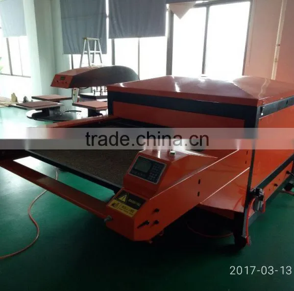 Callendar Sublimation Machine, Roller Heat Press Machine, Roll to Roll Heat Transfer Machine photo-6