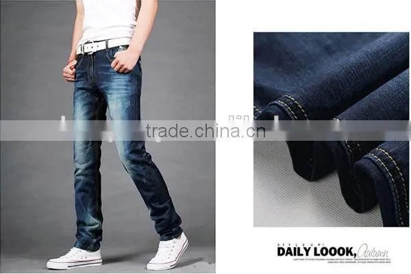 Hot Sell Men's Jeans/men's Plus Size Jeans /men's Baggy Jeans photo-2