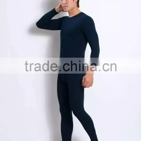 Men Crew Neck Thermal Underwear,Modal Long Jhons,Underwear Manufacturers in China photo-5