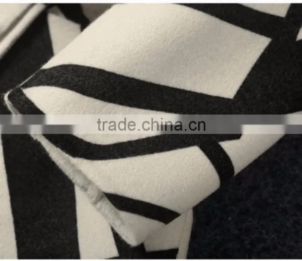 Cashmere Wool Coat photo-5