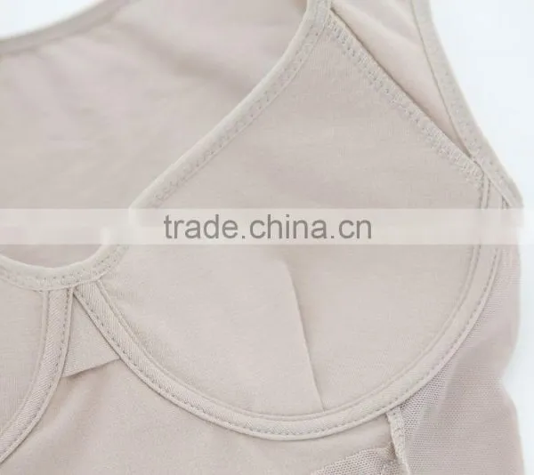 OEM/ODM Service Women Sexy Corset Body Underwear In Bra Tank Tops photo-6