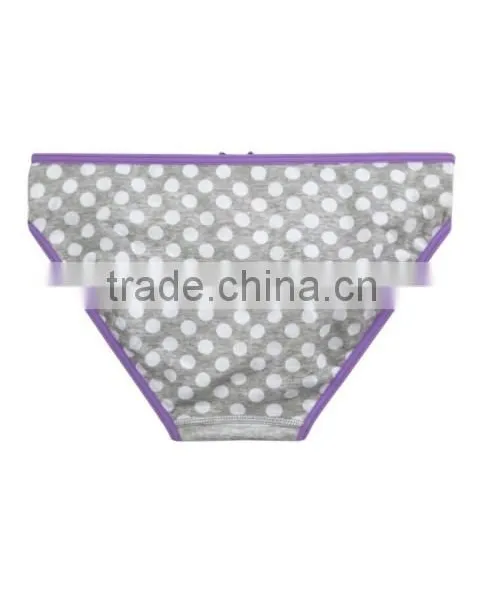 Kids Beautiful Smart Lovely Underwear photo-2
