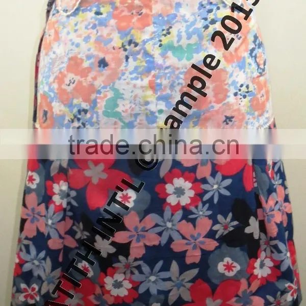 Printed Reversible Skirt photo-4